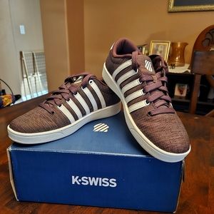 K-Swiss Court Pro II T CMF Mens Sneakers